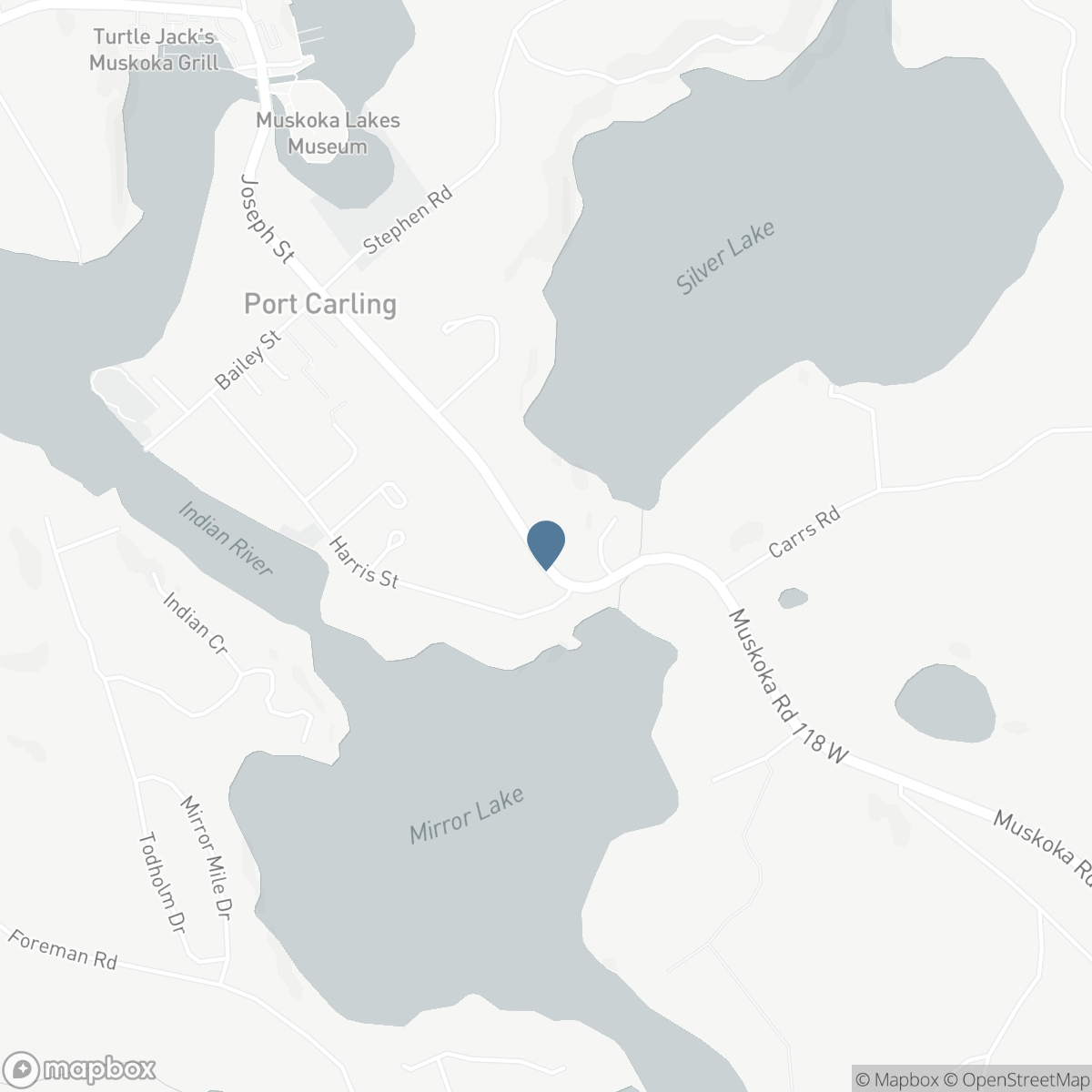 28 JOSEPH STREET, Port Carling, Ontario P0B 1J0